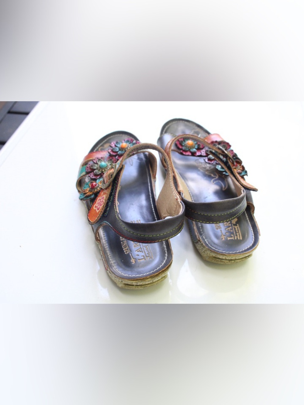 Spring Step Ajva sandals - Picture 8 of 14